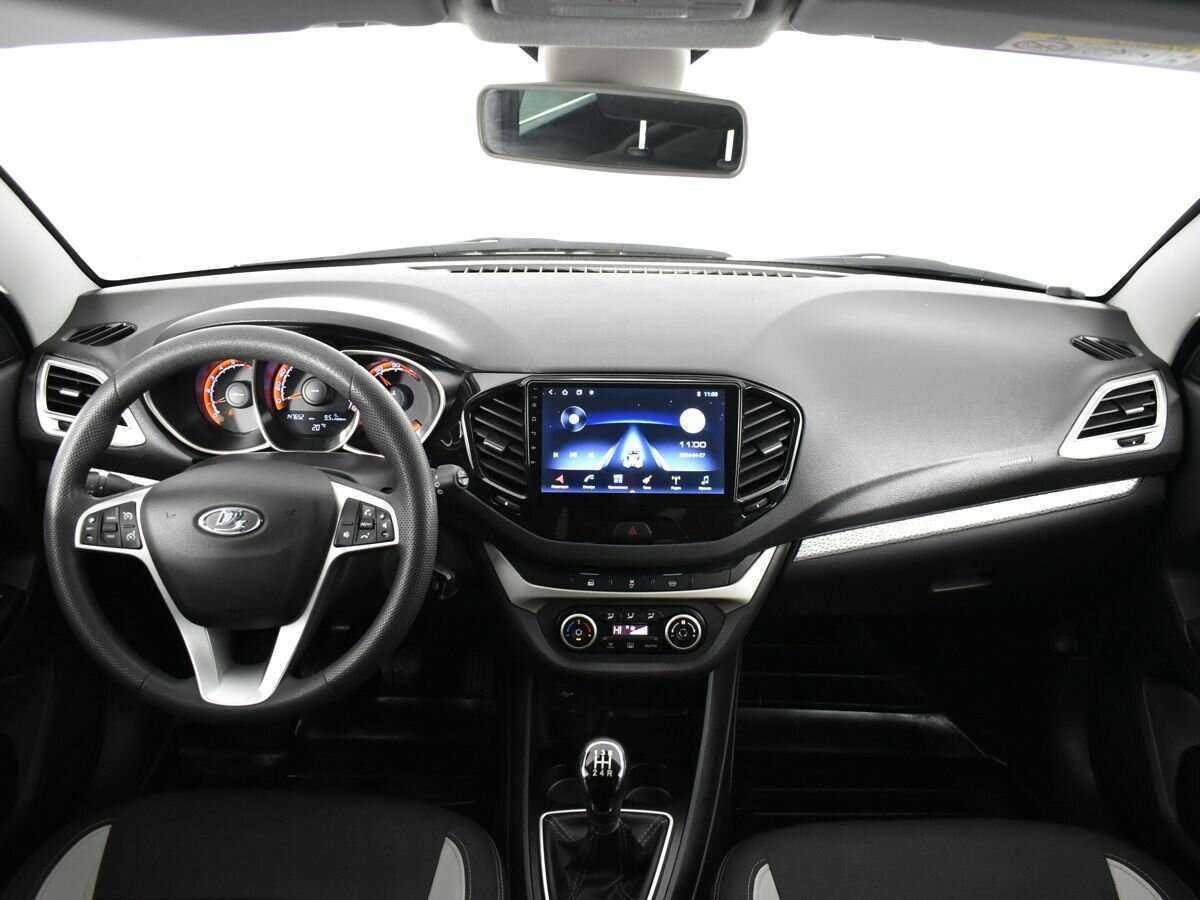 Купить Lada (ВАЗ) Vesta с пробегом. Фото: #8