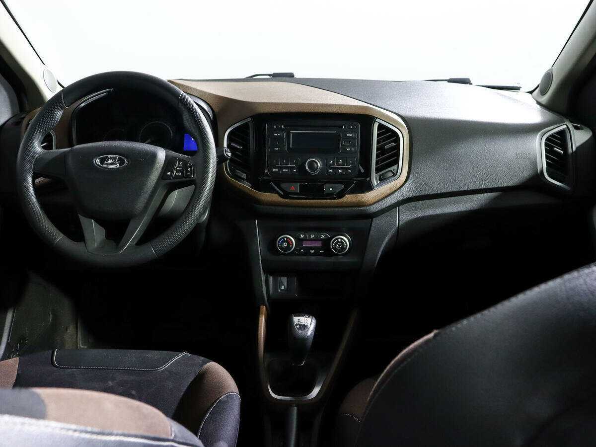 Купить Lada (ВАЗ) XRAY с пробегом. Фото: #11