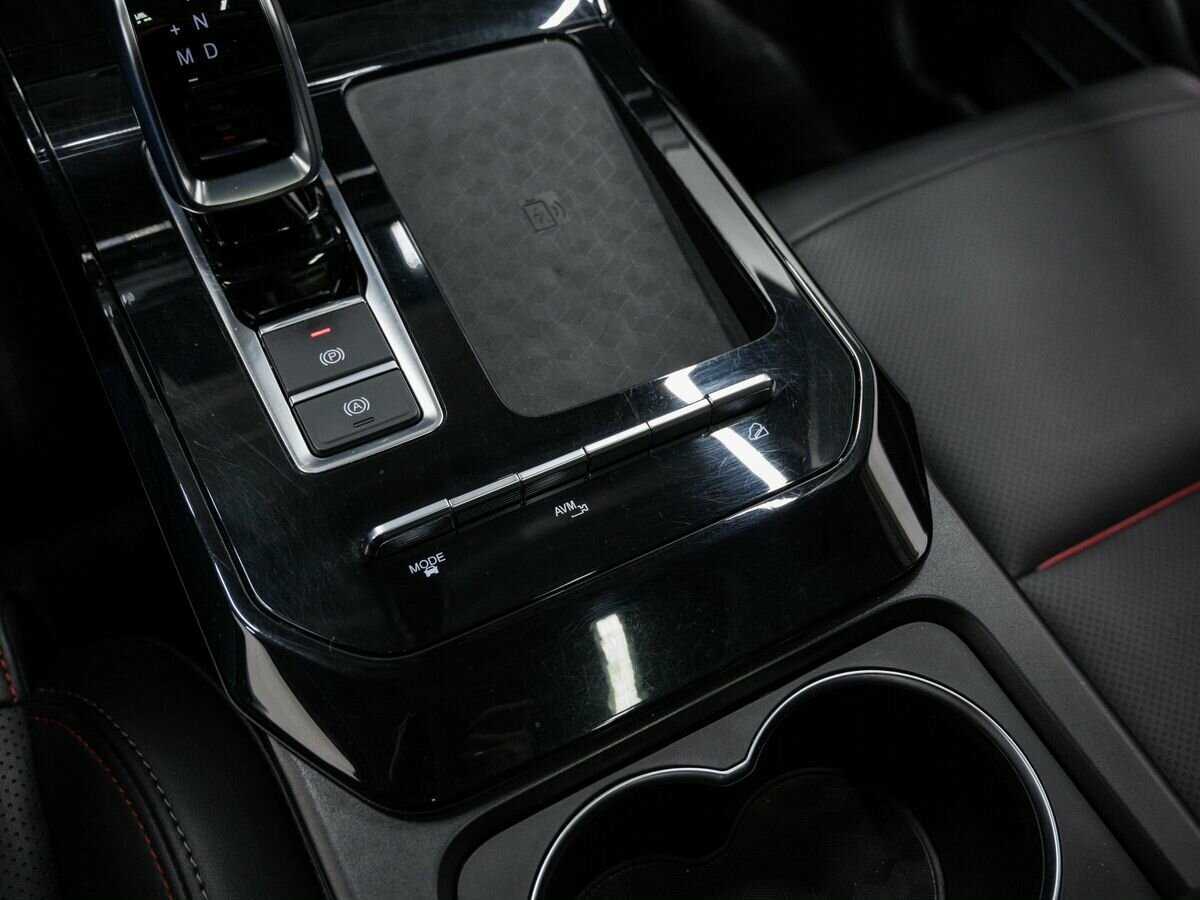 Купить Chery Tiggo 7 Pro с пробегом. Фото: #19