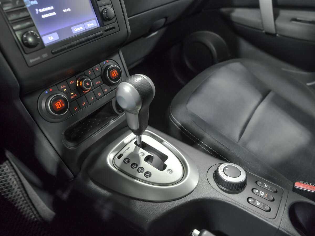 Купить Nissan Qashqai+2 с пробегом. Фото: #10