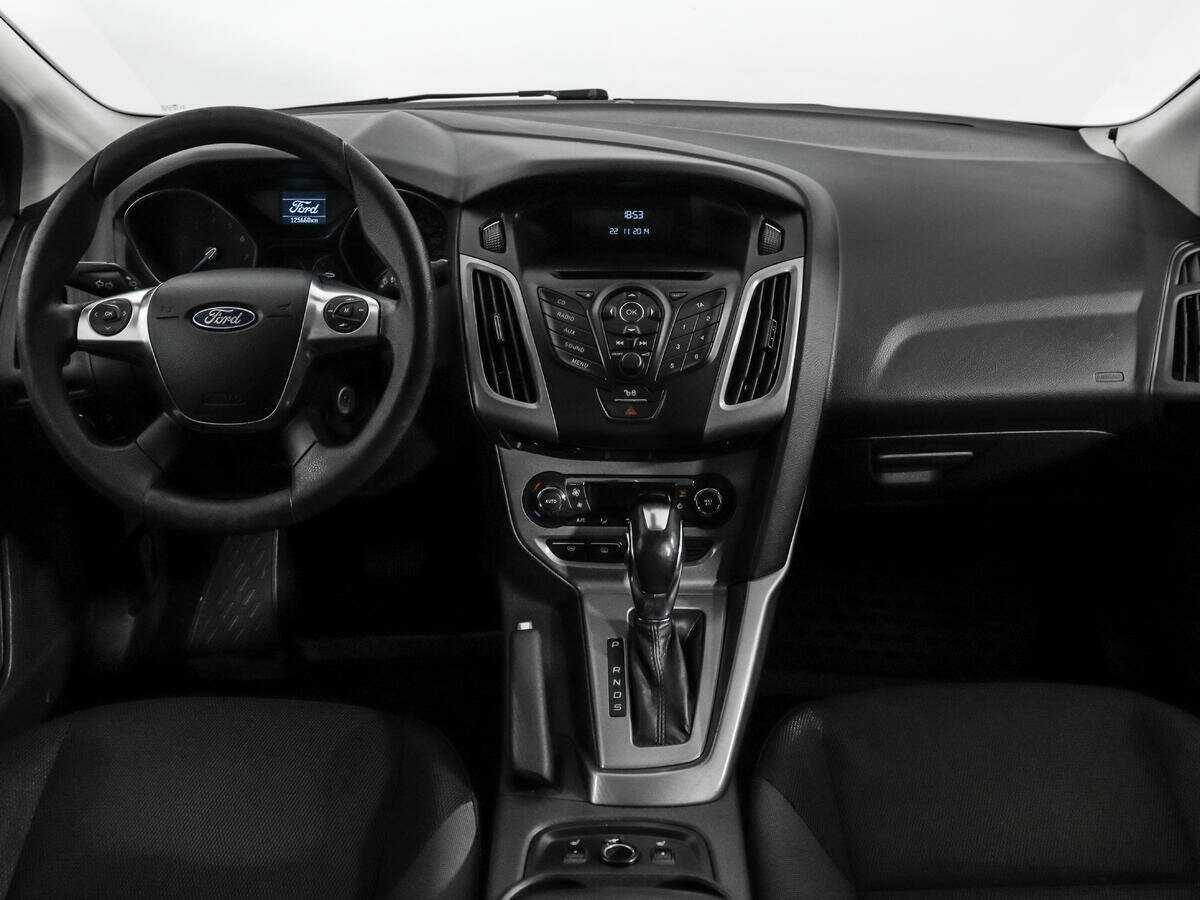 Купить Ford Focus с пробегом. Фото: #8