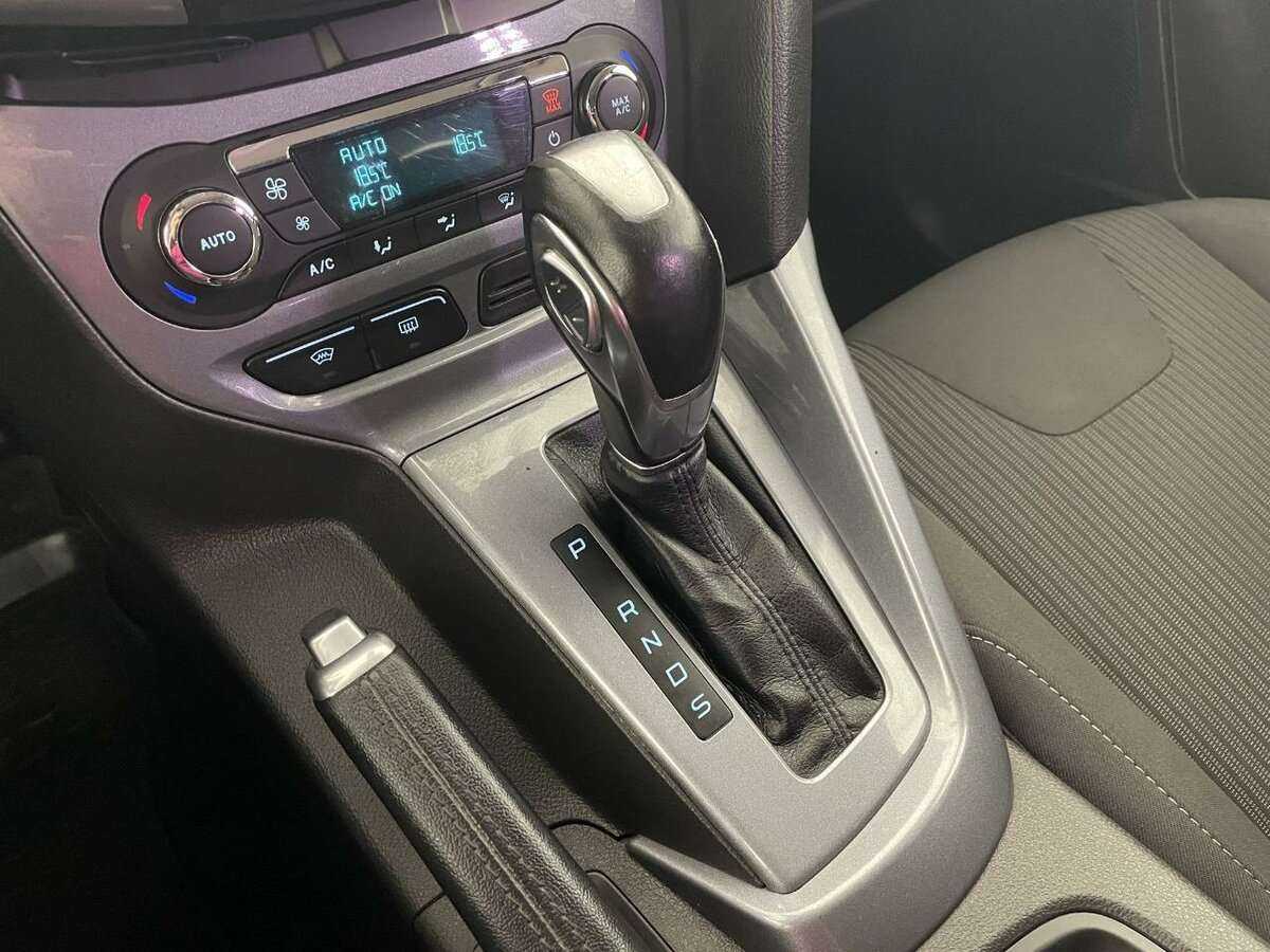 Купить Ford Focus с пробегом. Фото: #12