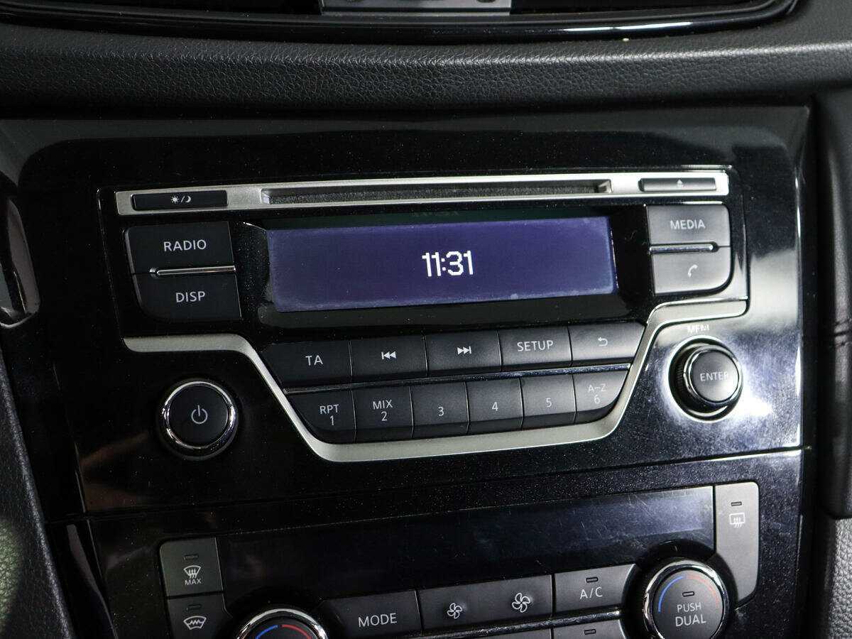 Купить Nissan Qashqai с пробегом. Фото: #18