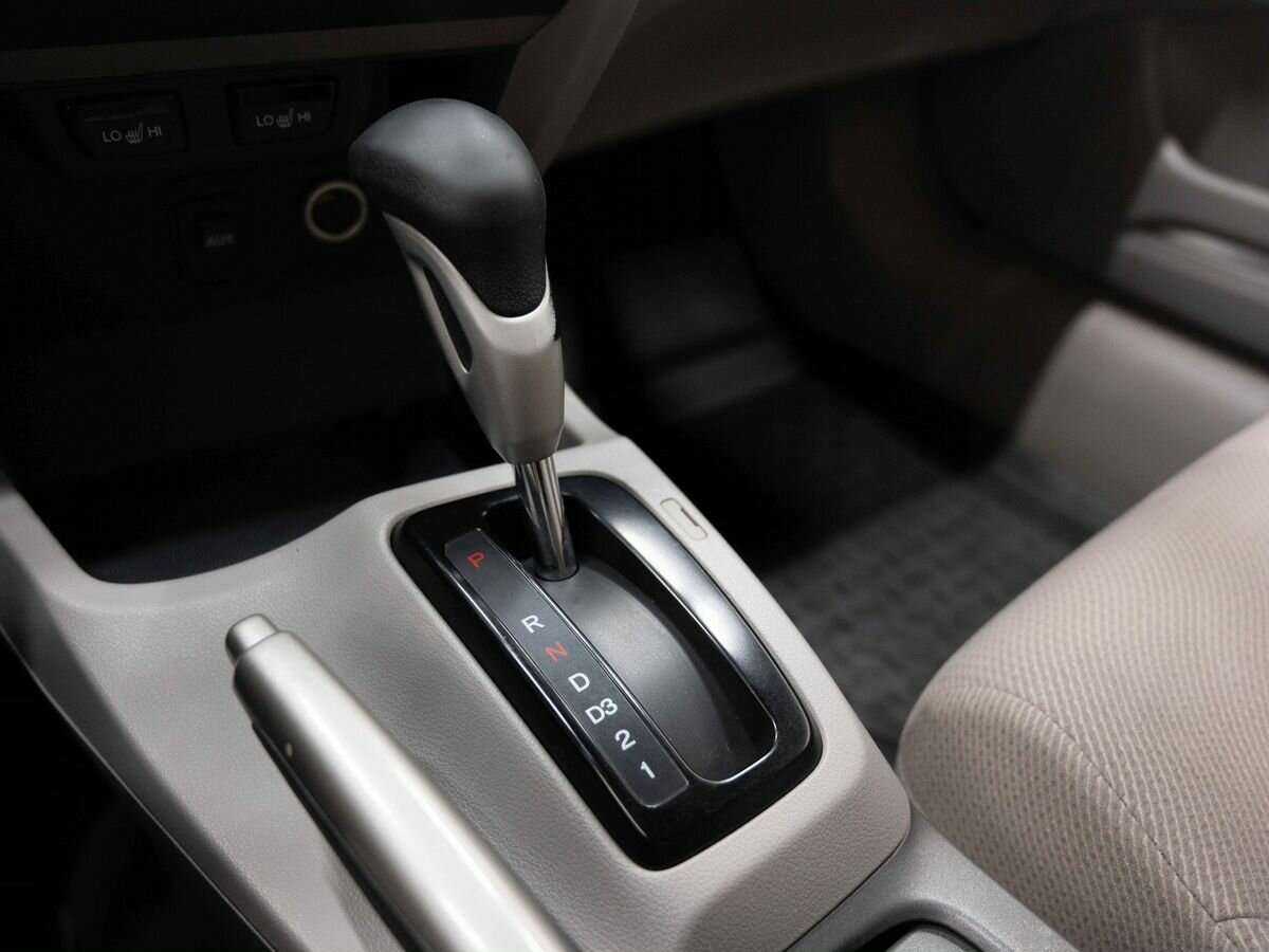 Купить Honda Civic с пробегом. Фото: #15