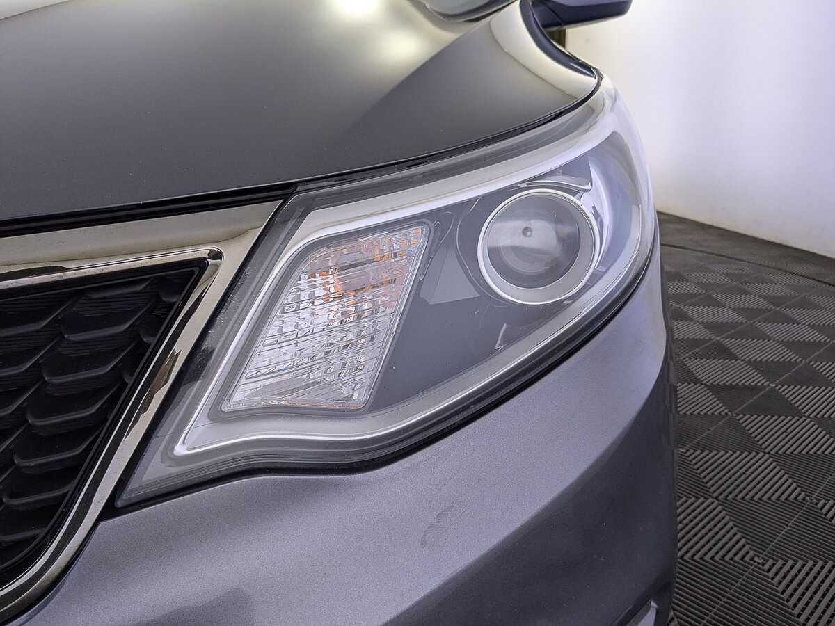 Купить Kia Rio с пробегом. Фото: #10