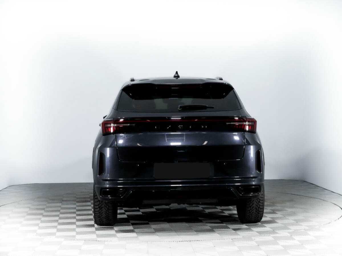 Купить EXEED LX с пробегом. Фото: #5