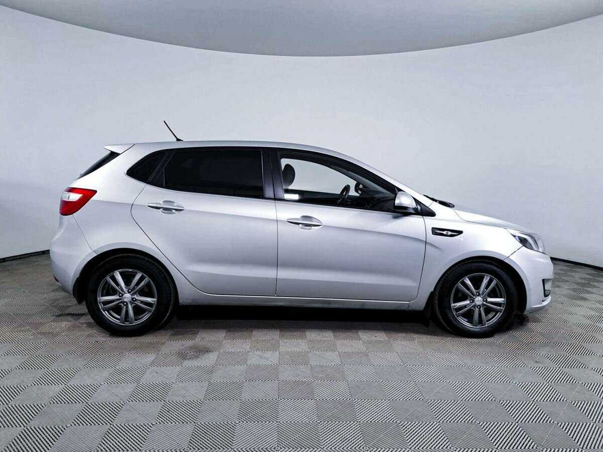 Купить Kia Rio с пробегом. Фото: #3