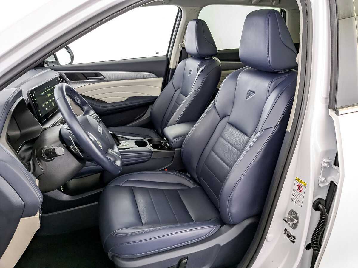 Купить Haval F7 с пробегом. Фото: #19