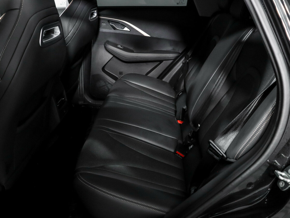 Купить OMODA C5 с пробегом. Фото: #9