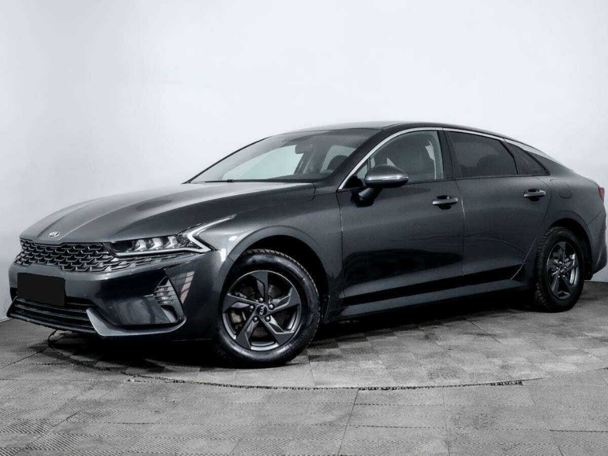 Купить Kia K5 с пробегом. Фото: #0