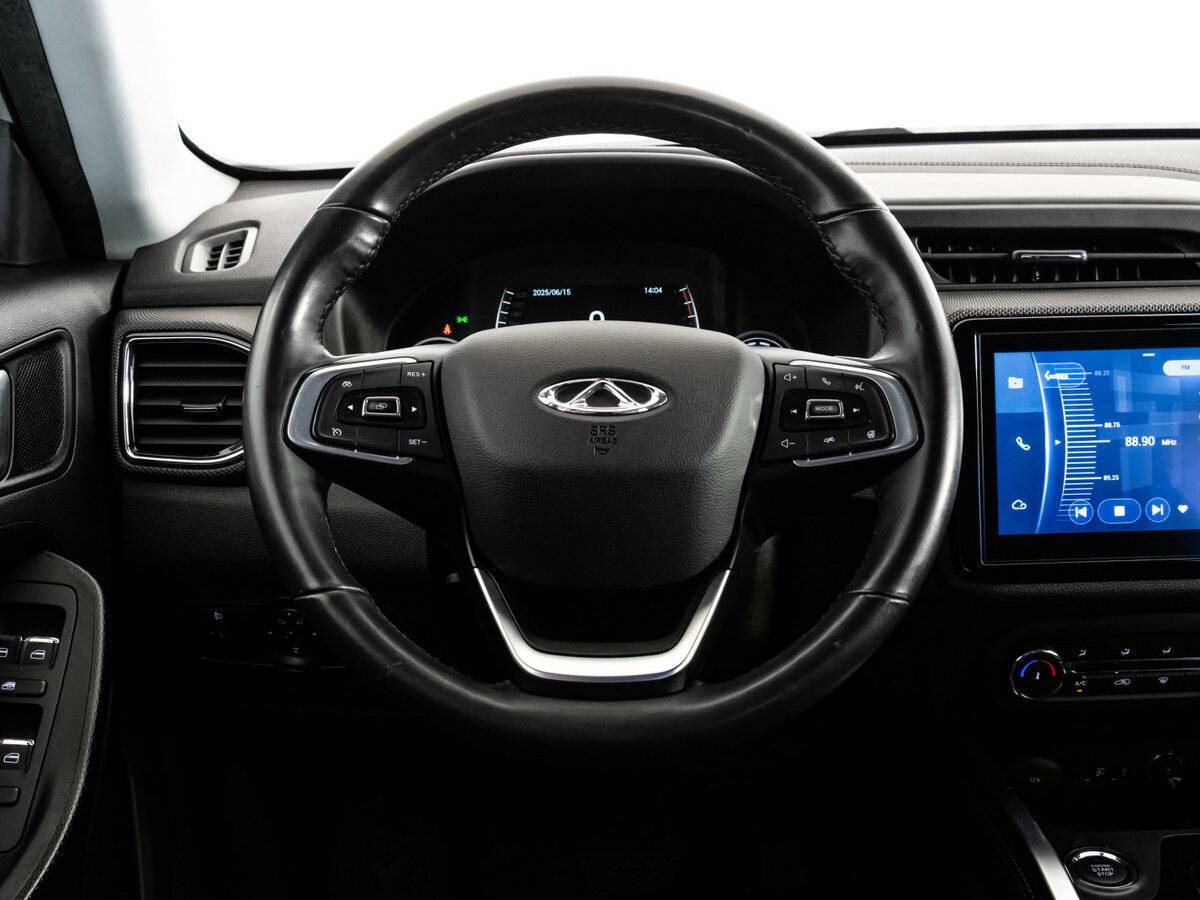 Купить Chery Tiggo 4 с пробегом. Фото: #11