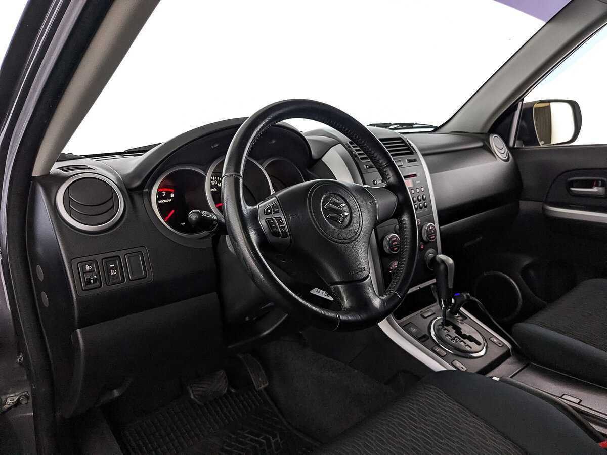 Купить Suzuki Grand Vitara с пробегом. Фото: #14