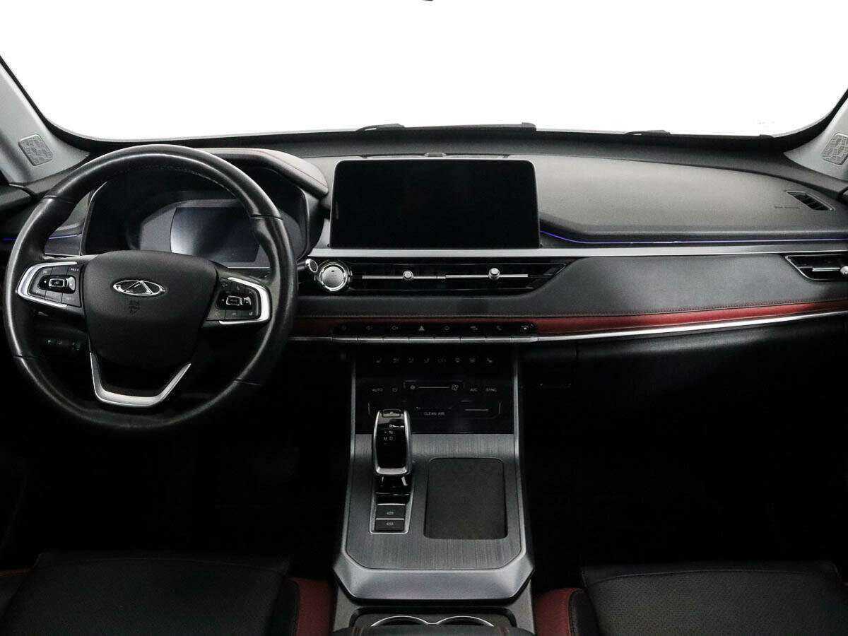 Купить Chery Tiggo 4 Pro с пробегом. Фото: #10