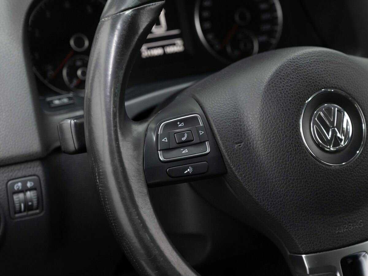 Купить Volkswagen Golf Plus с пробегом. Фото: #13