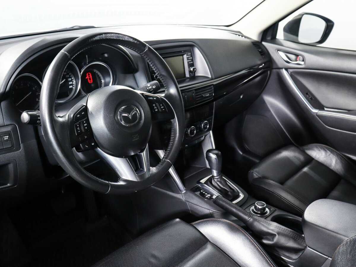 Купить Mazda CX-5 с пробегом. Фото: #13
