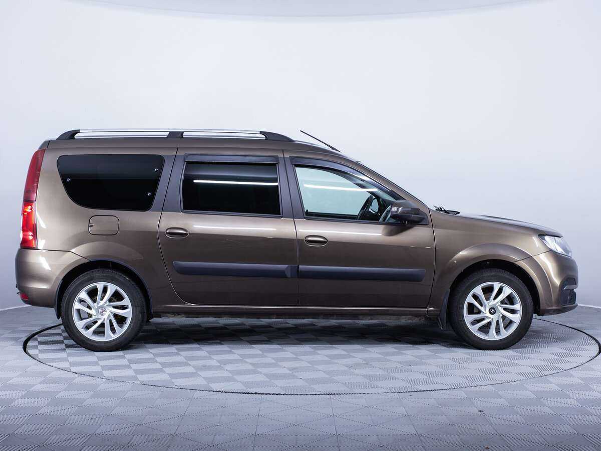 Купить Lada (ВАЗ) Largus с пробегом. Фото: #3