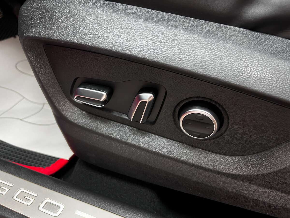 Купить Chery Tiggo 7 Pro с пробегом. Фото: #14