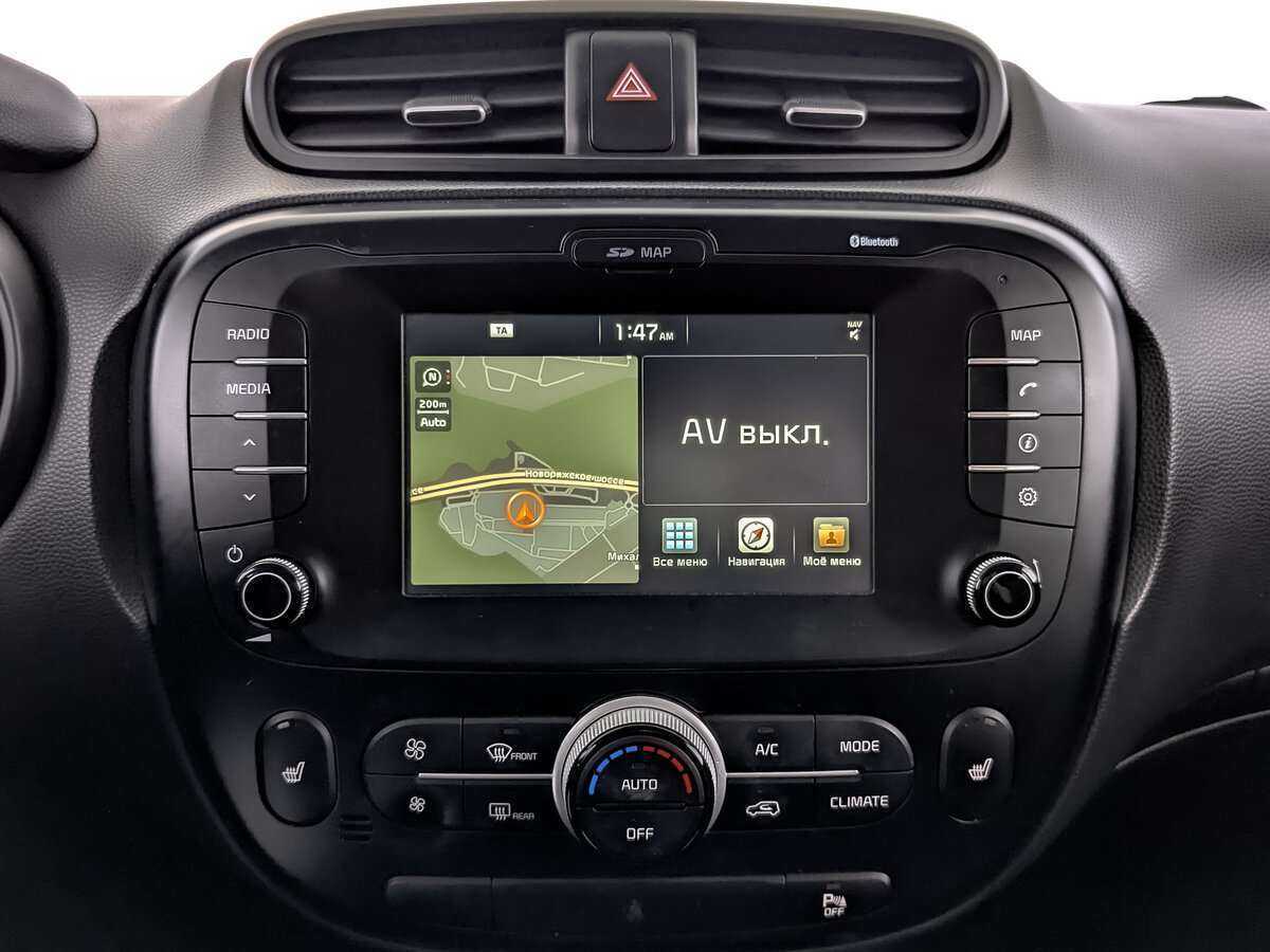 Купить Kia Soul с пробегом. Фото: #14