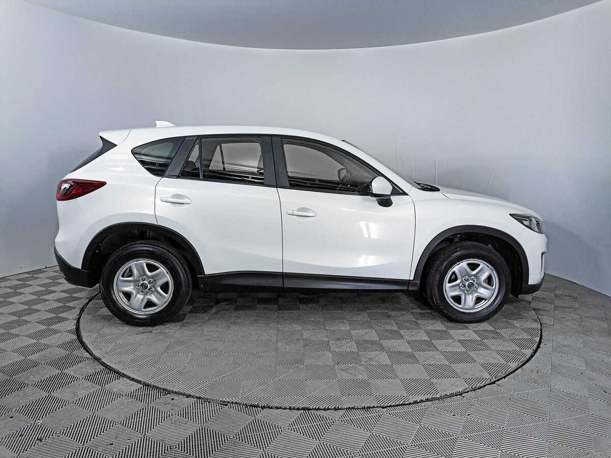 Купить Mazda CX-5 с пробегом. Фото: #3
