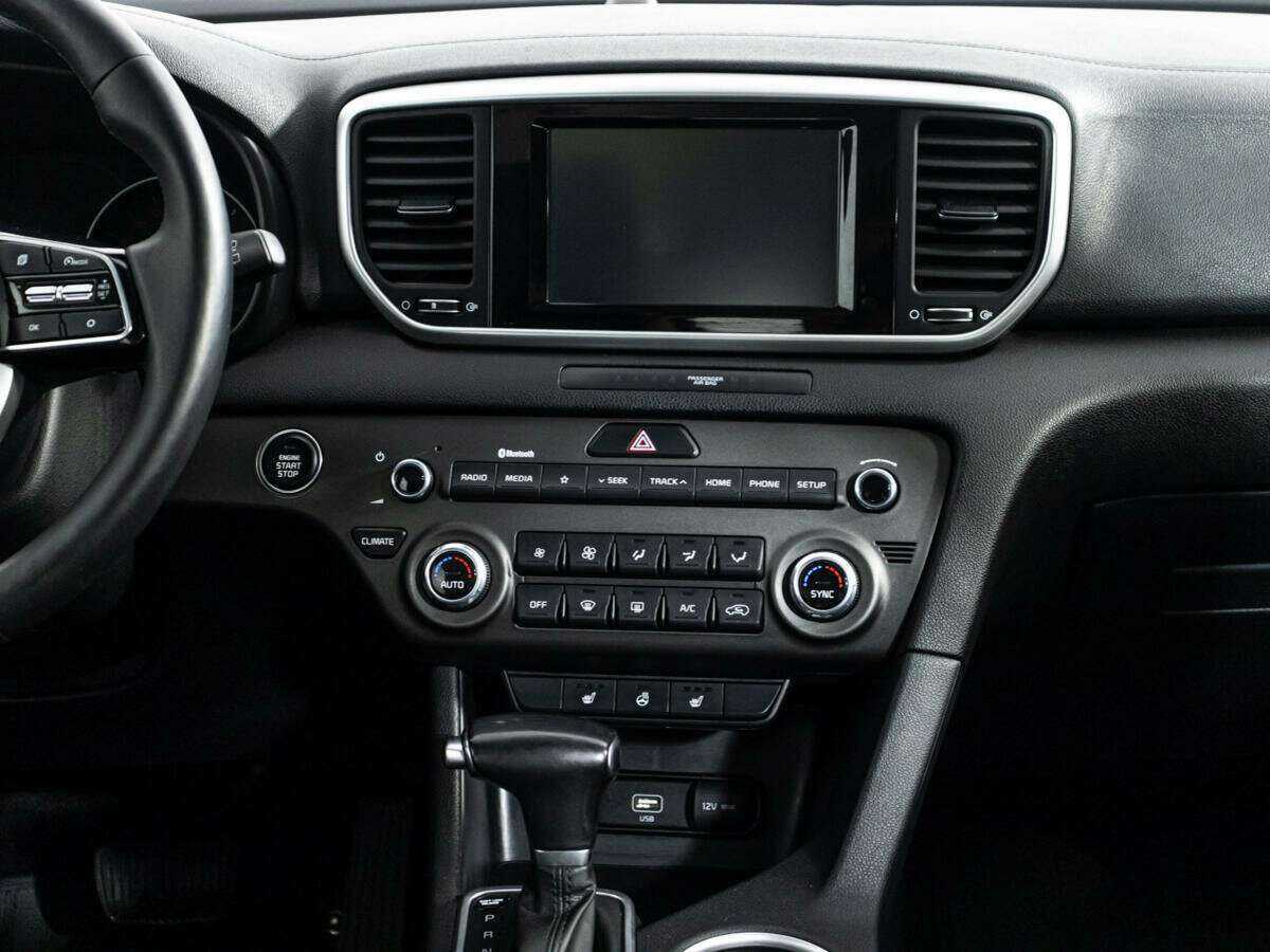Купить Kia Sportage с пробегом. Фото: #13