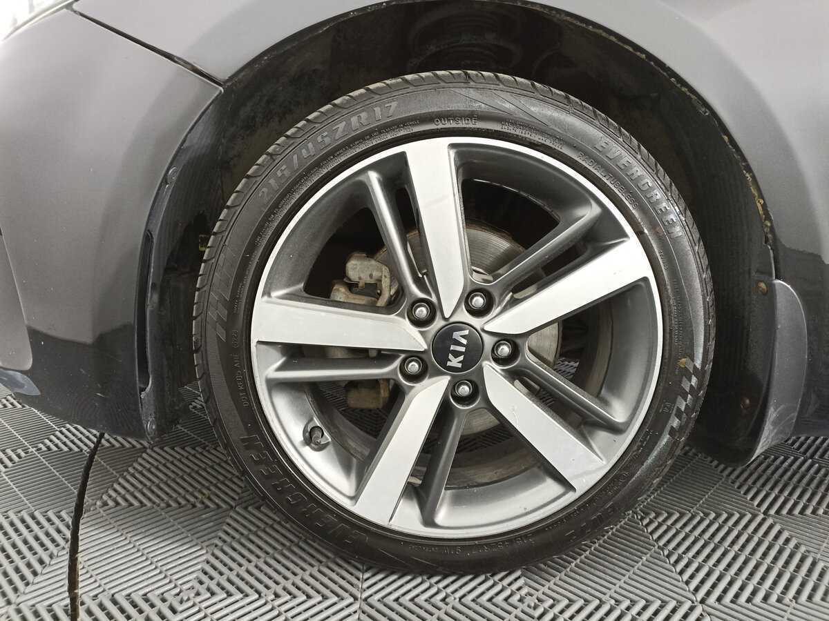 Купить Kia Cerato с пробегом. Фото: #15