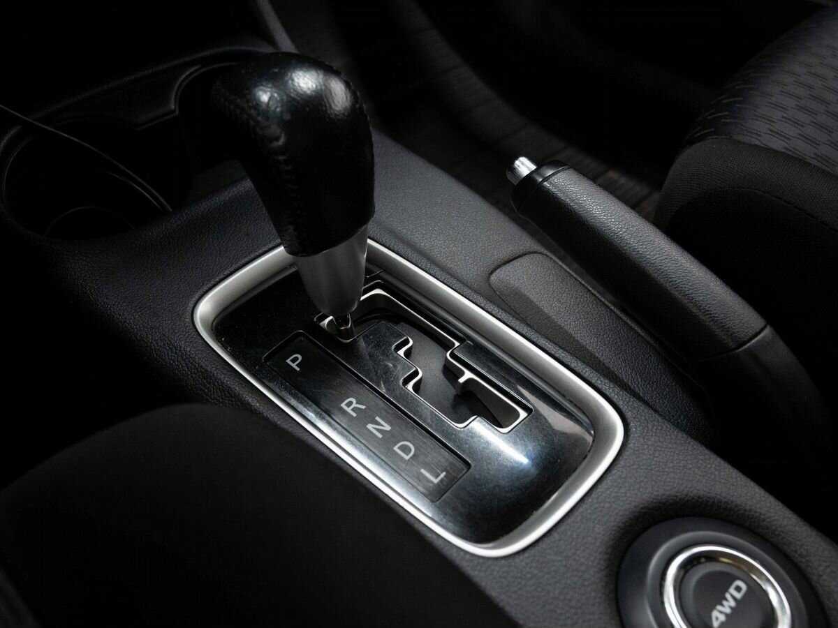 Купить Mitsubishi Outlander с пробегом. Фото: #22