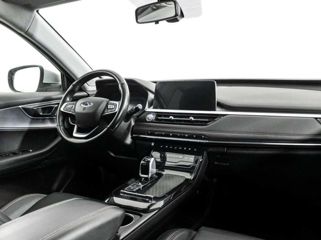 Купить Chery Tiggo 7 Pro с пробегом. Фото: #8