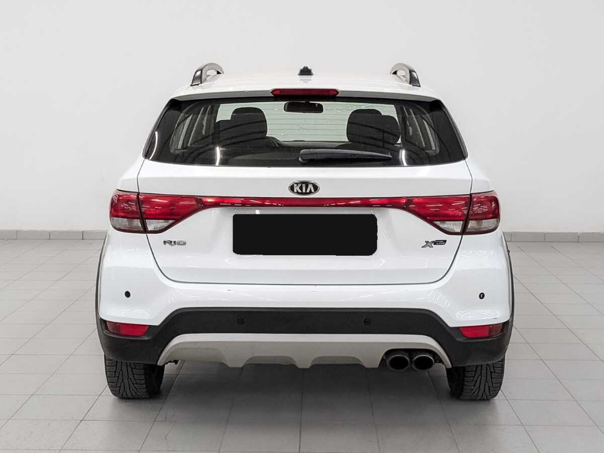 Купить Kia Rio с пробегом. Фото: #5
