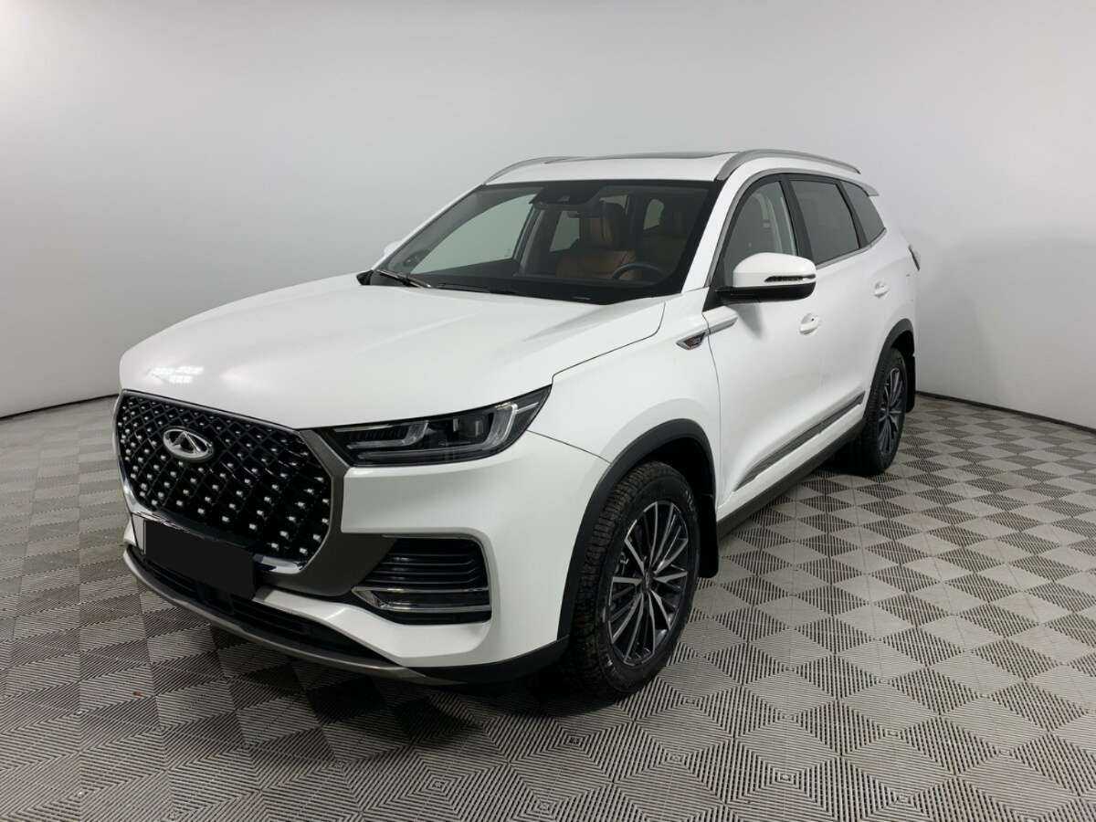 Купить Chery Tiggo 8 Pro Max с пробегом. Посмотреть фото