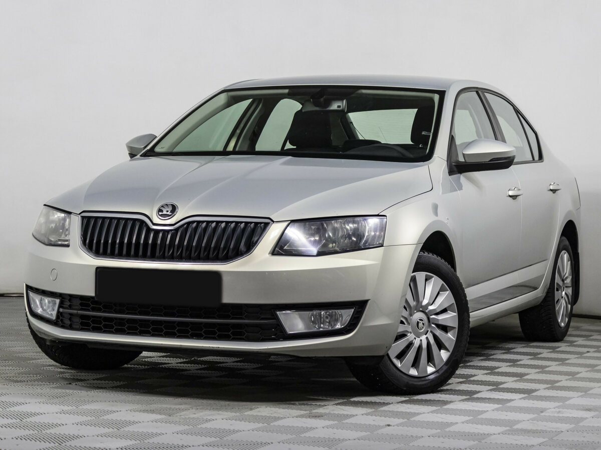 Купить Skoda Octavia с пробегом. Посмотреть фото