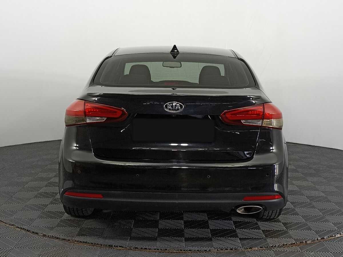Купить Kia Cerato с пробегом. Фото: #4