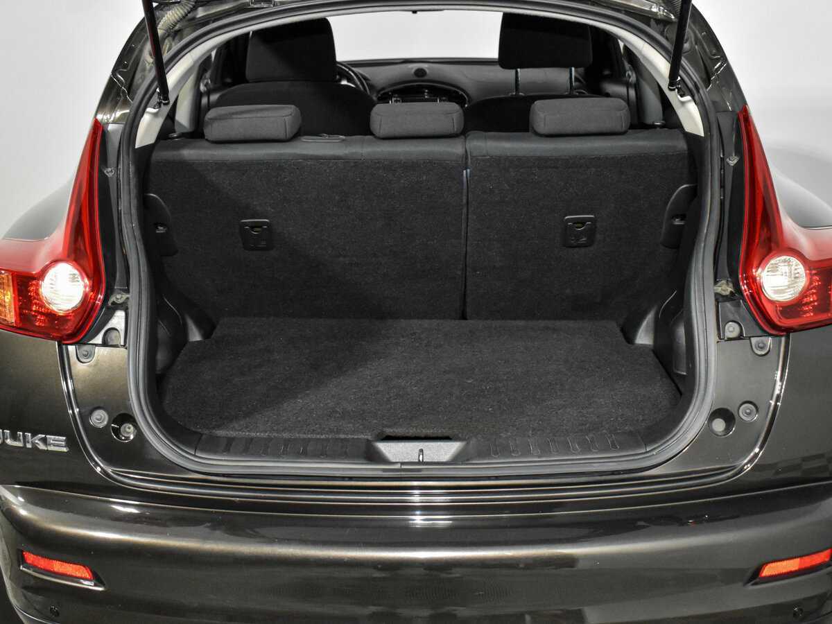 Купить Nissan Juke с пробегом. Фото: #16