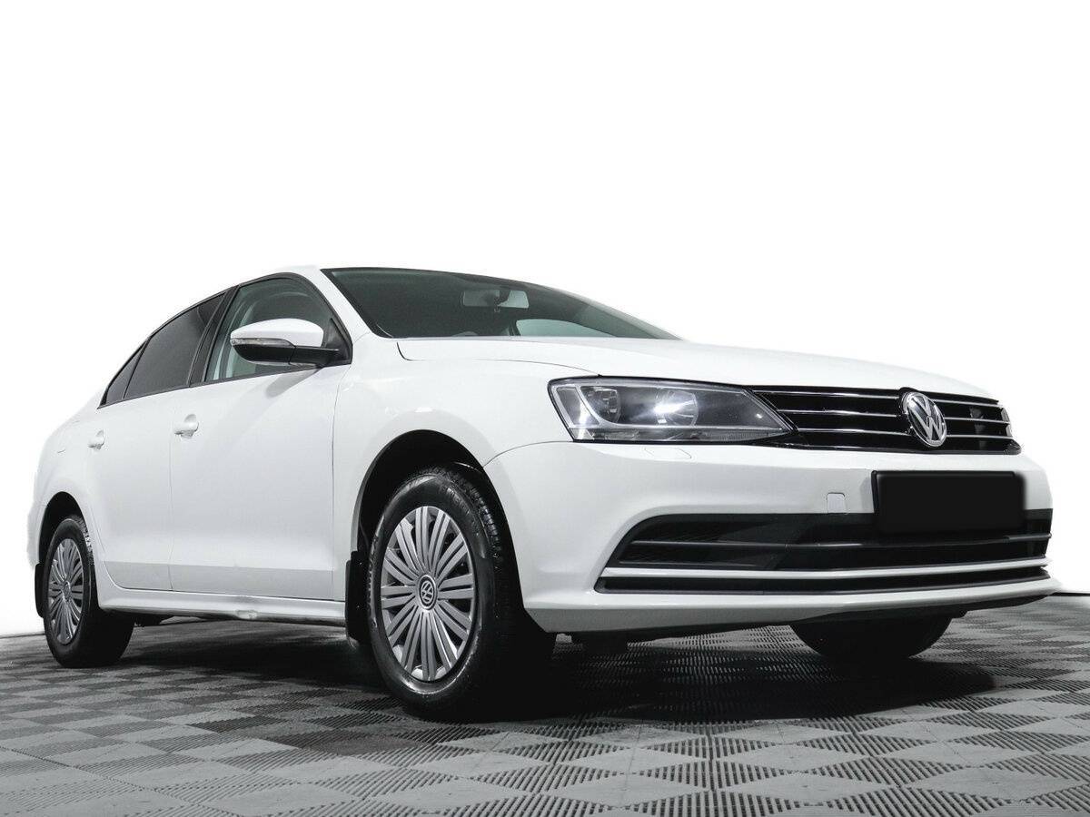 Купить Volkswagen Jetta с пробегом. Фото: #17
