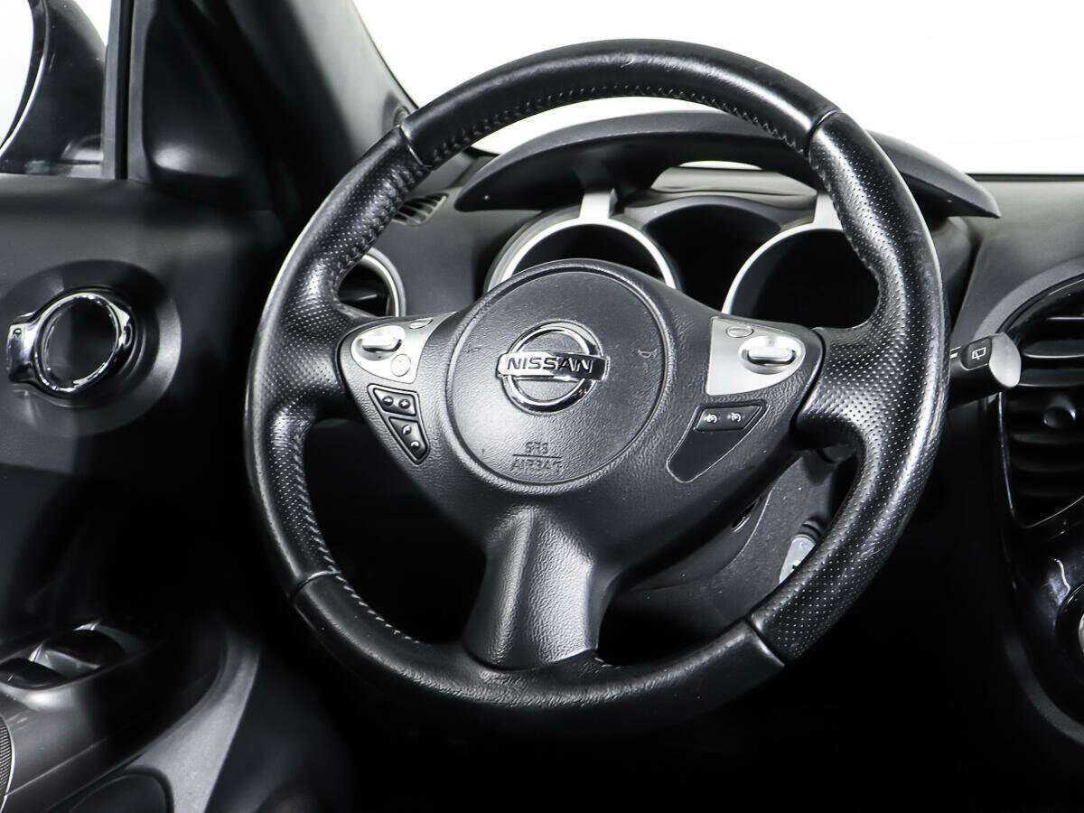 Купить Nissan Juke с пробегом. Фото: #13