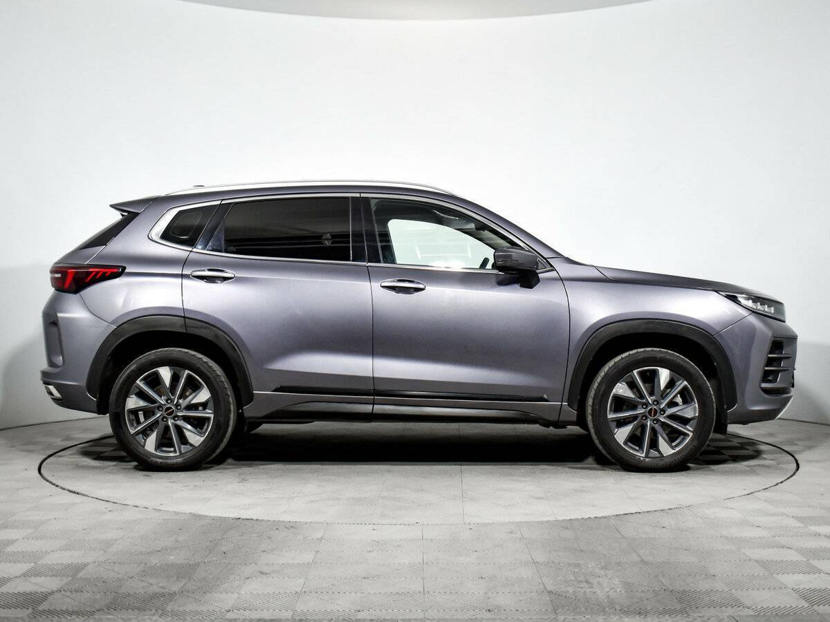 Купить EXEED LX с пробегом. Фото: #3