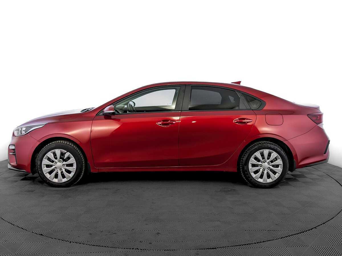Купить Kia Cerato с пробегом. Фото: #7
