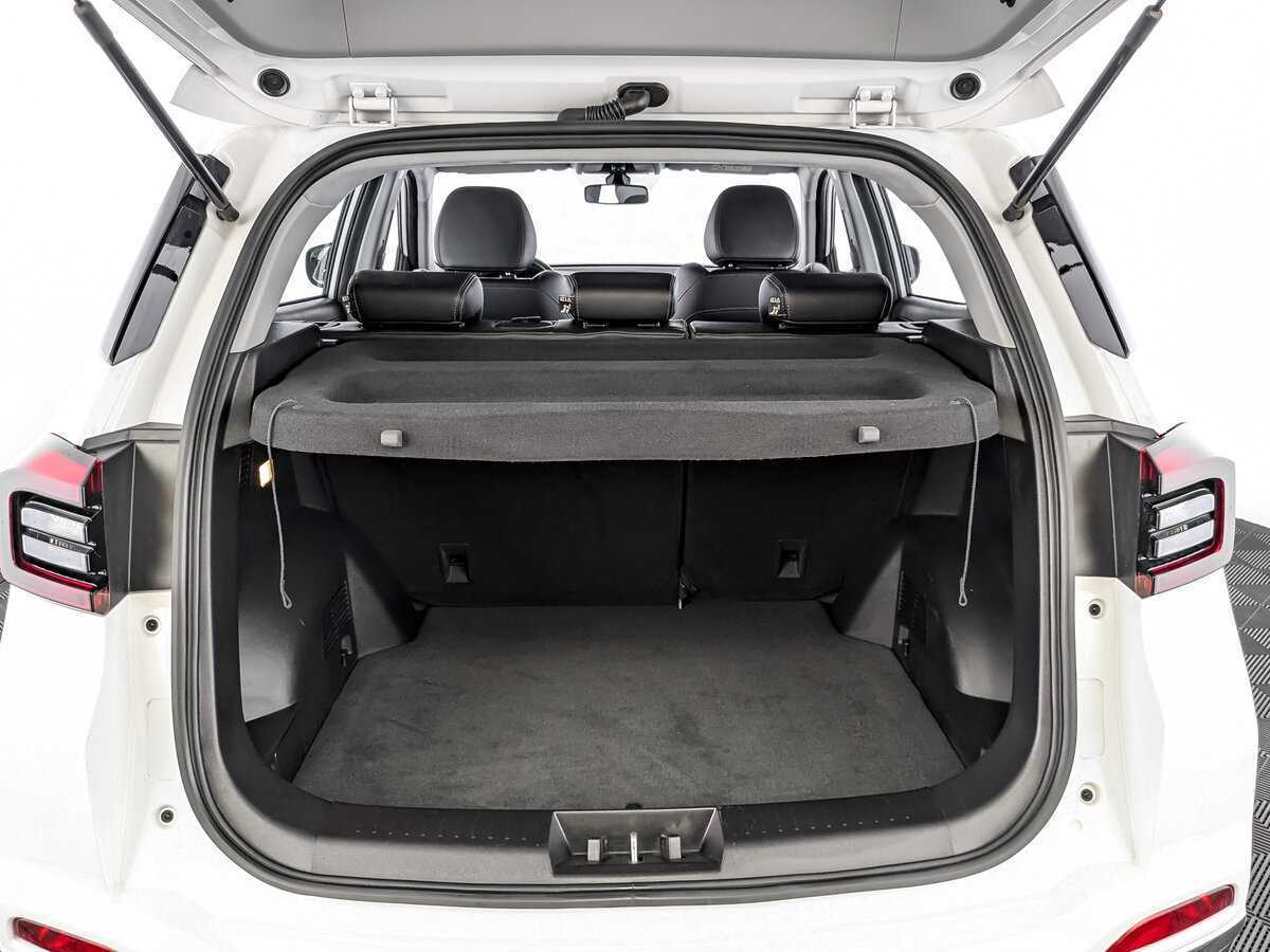 Купить Chery Tiggo 4 с пробегом. Фото: #9