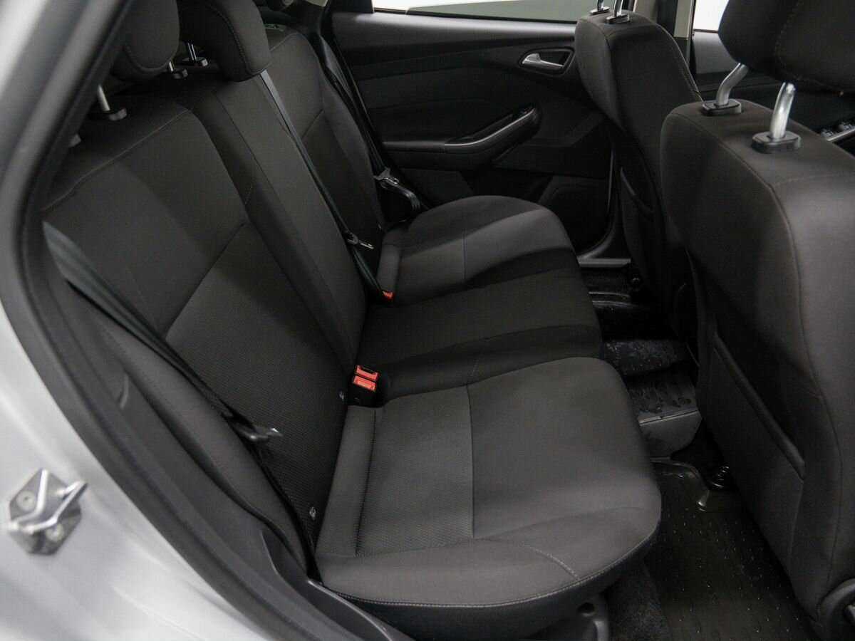 Купить Ford Focus с пробегом. Фото: #9