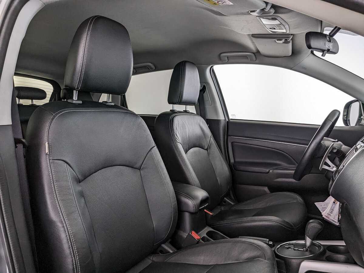 Купить Mitsubishi ASX с пробегом. Фото: #17