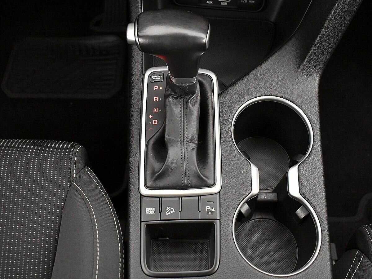 Купить Kia Sportage с пробегом. Фото: #14