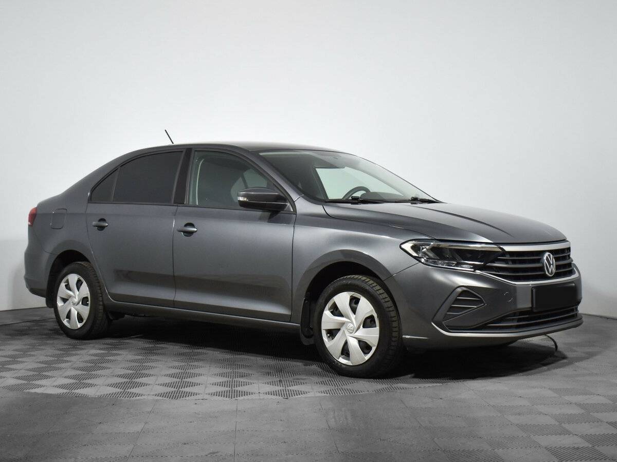 Купить Volkswagen Polo с пробегом. Фото: #2