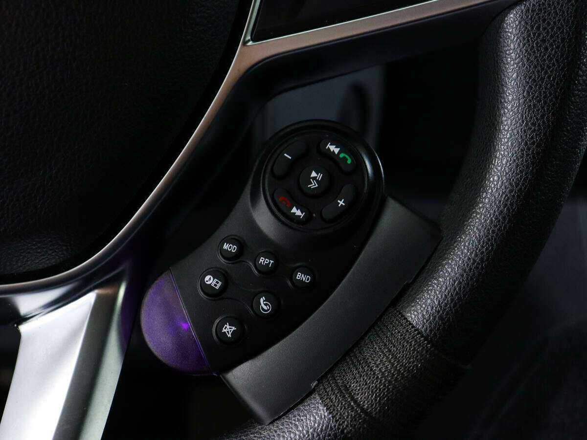 Купить Renault Logan с пробегом. Фото: #15