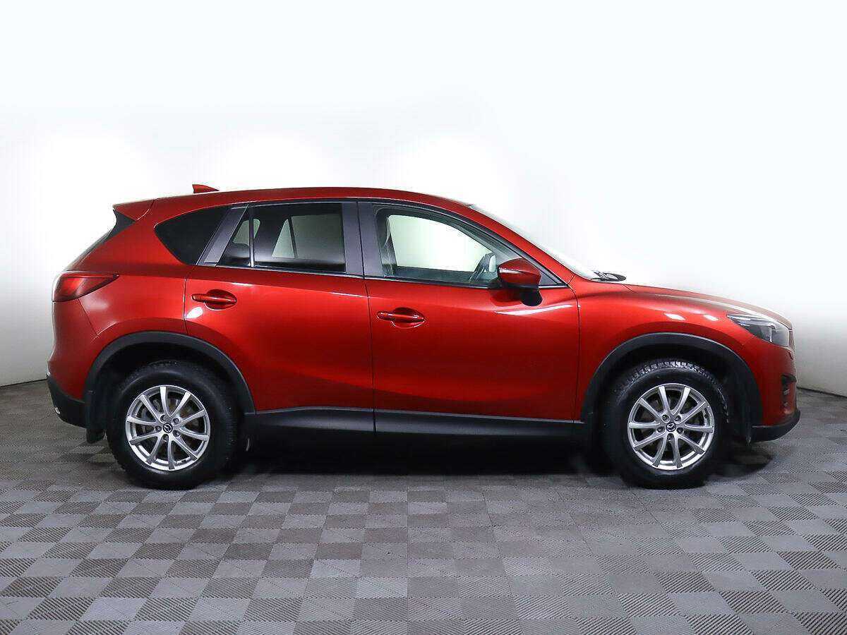 Купить Mazda CX-5 с пробегом. Фото: #2