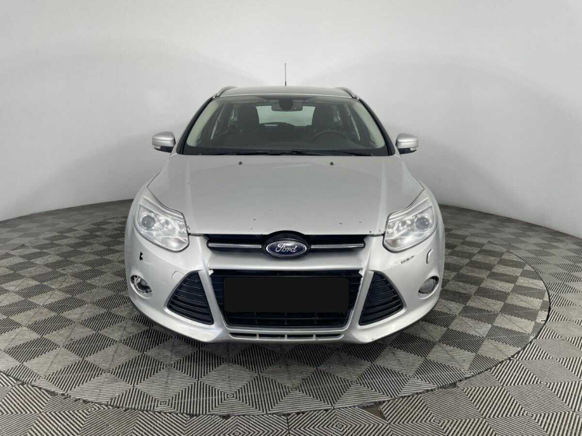 Купить Ford Focus с пробегом. Фото: #1
