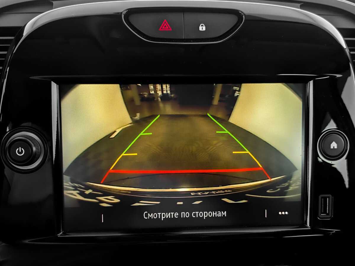 Купить Renault Kaptur с пробегом. Фото: #20