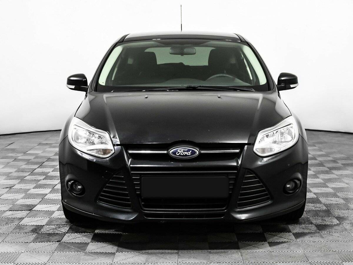 Купить Ford Focus с пробегом. Фото: #1