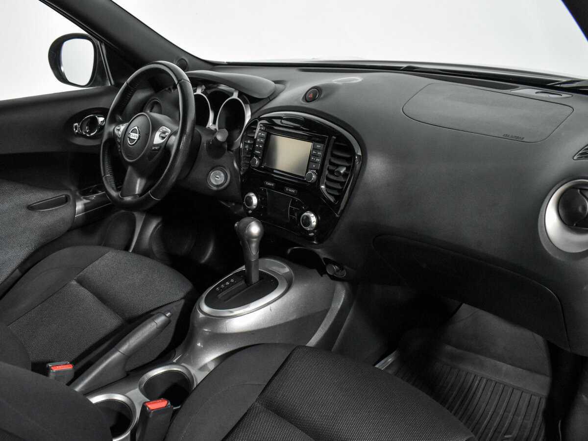 Купить Nissan Juke с пробегом. Фото: #12