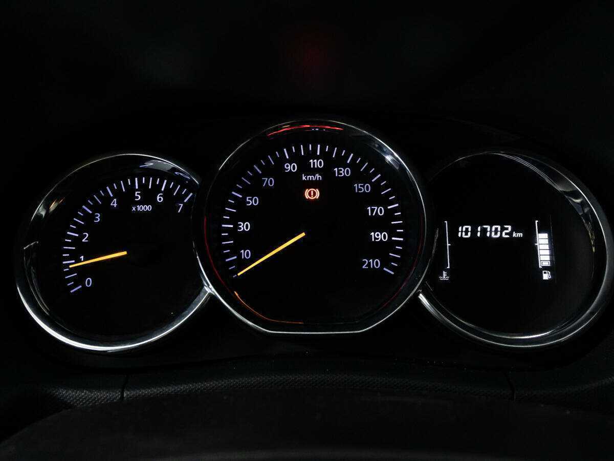 Купить Renault Duster с пробегом. Фото: #11