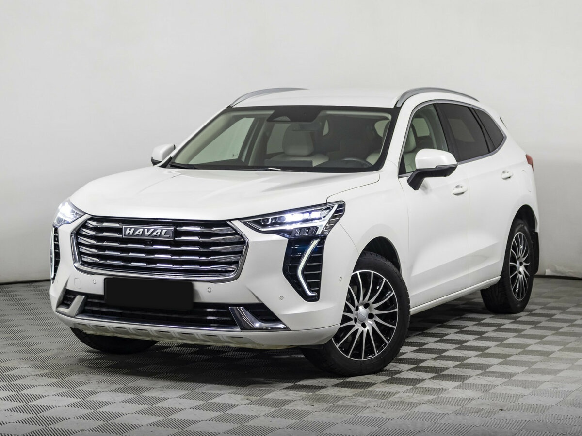 Купить Haval Jolion с пробегом. Посмотреть фото