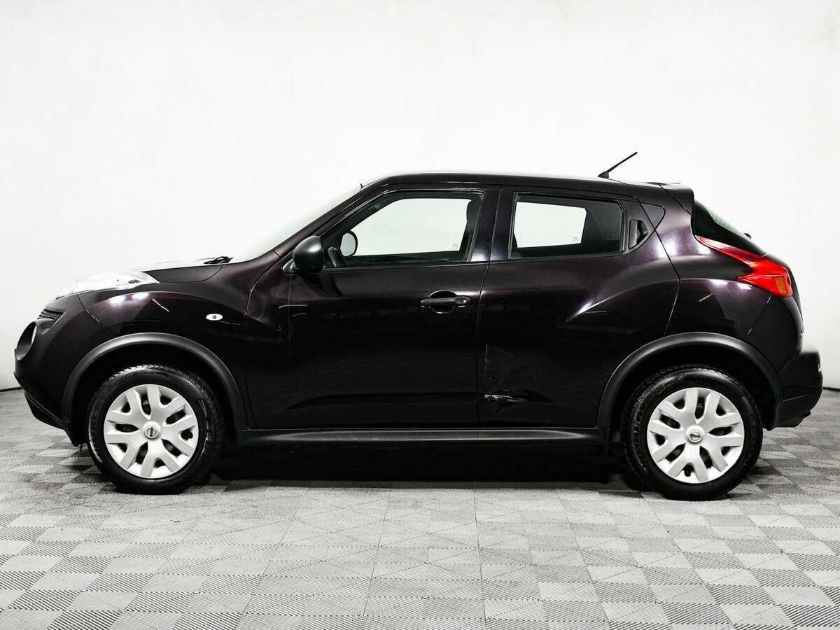 Купить Nissan Juke с пробегом. Фото: #7